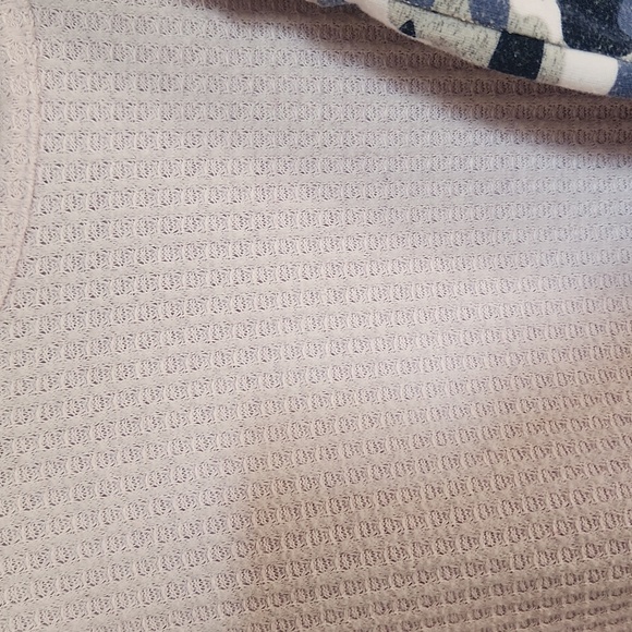 George Women's Plus Size Two Piece Pajama Set Size 2x - Picture 6 of 10